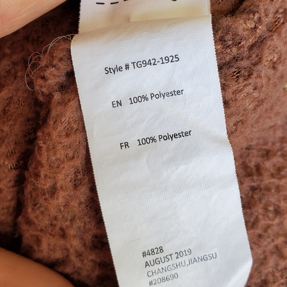 Kids Reindeer Onesie - Picture 4 of 7